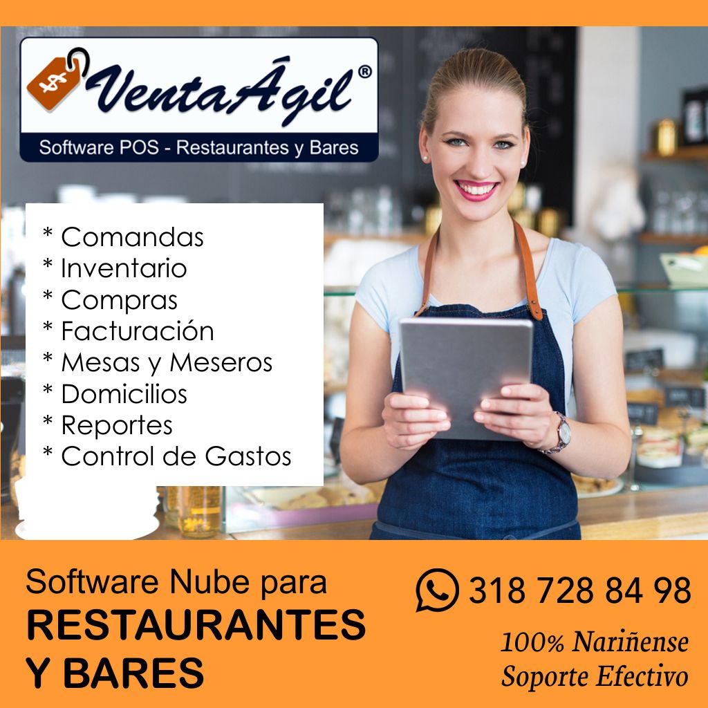Software para Restaurantes