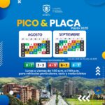 Alcaldía de Pasto mantiene restricciones al tránsito vehicular a través del decreto 0149 de 2025